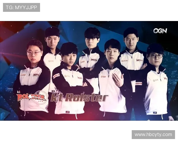 KT Rolster战队崛起记：从辉煌历史到未来之路的探索与挑战